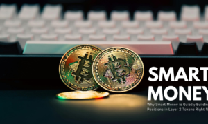 Why Smart Money is Quietly Building Positions in Layer 2 Tokens Right Now