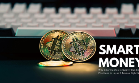 Why Smart Money is Quietly Building Positions in Layer 2 Tokens Right Now