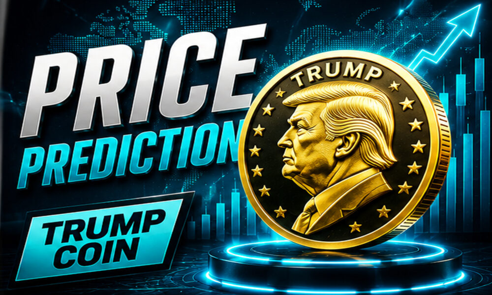 Official Trump Coin Price Prediction Shakes Investors as Pepeto Targets 150x
