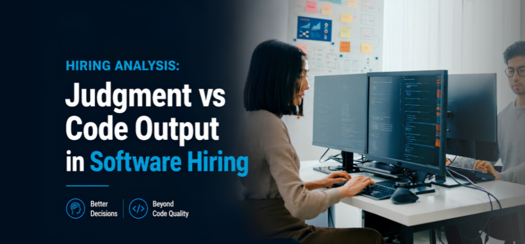 In HackerEarth’s latest hiring and skills analysis, aptitude assessments surged 54x since 2024.