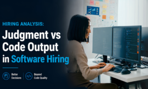 In HackerEarth’s latest hiring and skills analysis, aptitude assessments surged 54x since 2024.