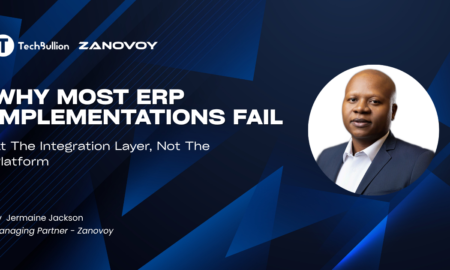 Why Most ERP Implementations Fail At The Integration Layer, Not The Platform