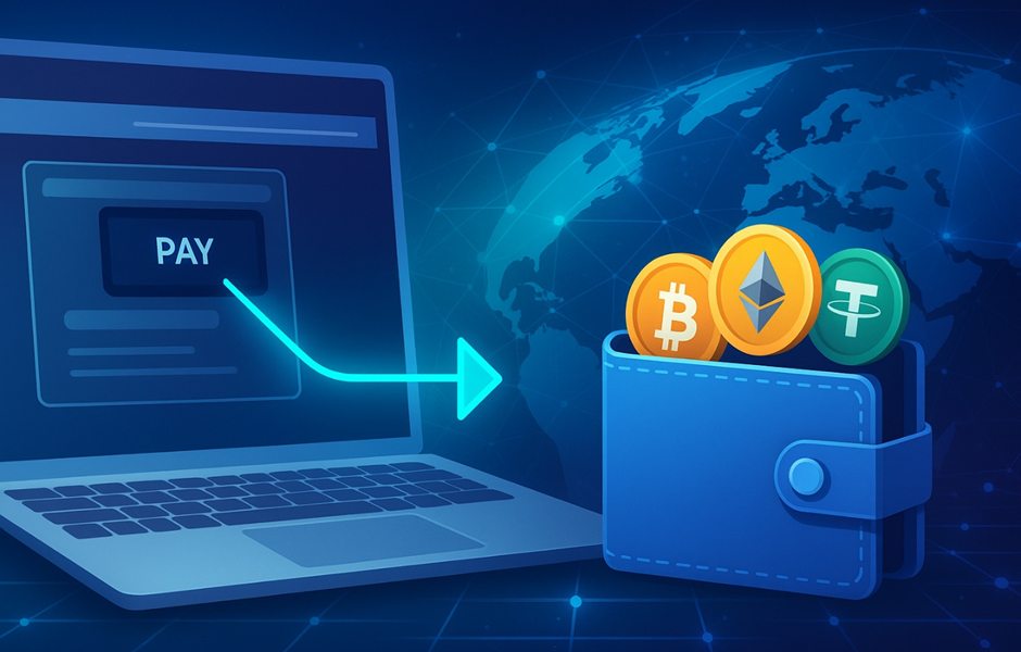 The Benefits of Adding Crypto Payments to Any Online Platform