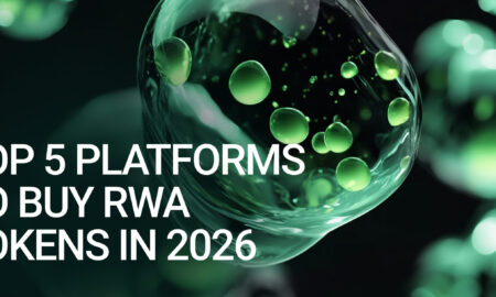 Top 5 Platforms to Buy RWA Tokens in 2026