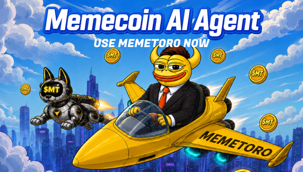 Κορυφαία AI Cryptos για Αγορά Τώρα: Γιατί το MemeToro Ξεπερνά τα Παλαιά AI Tokens