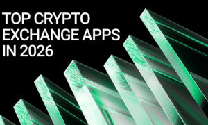 Would you like to learn about the top crypto exchange apps in 2026? Here are the five most recommended apps of the year