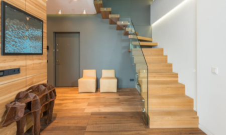 Interior Living Spaces