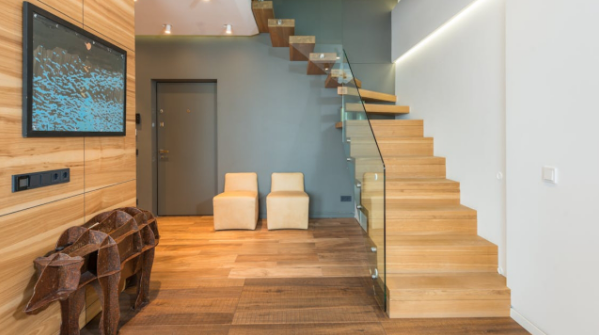 Interior Living Spaces