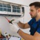 Air Conditioner Cleaning