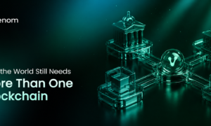 Why the World Still Needs More Than One Blockchain