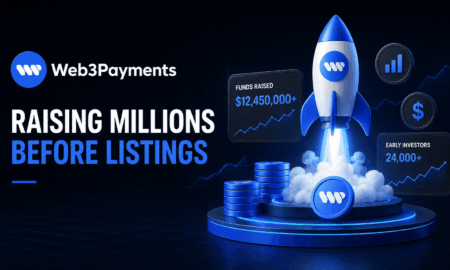 Web3Payments - Raising Millions Before Listings