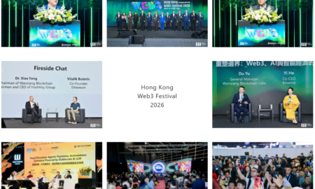 Hong Kong Web3 Festival 2026 Concludes: A Resounding Success for Global Web3 Collaboration