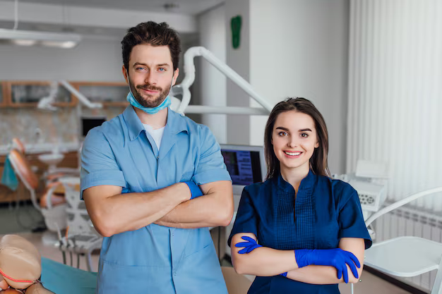 Becoming a Dental Assistant