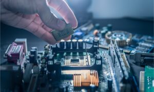 What took an hour now takes a second': Tokyo's new chip is 1,000 times faster