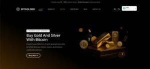 Buying Gold and Silver With Bitcoin: How Bitgolder Turns Crypto Gains Into Real, Tangible Wealth