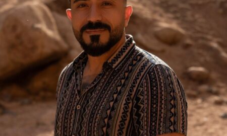 Ahmad Omar. PhD candidate in Natural Medicine.