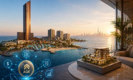 Ameritec Quantum Estates and AQ Estate Drive the Next Phase of Real Estate Digitalization with Digitalized Luxury Assets