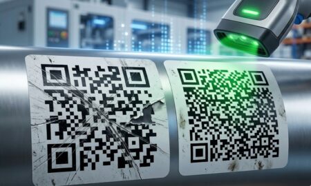 How Error Correction Impacts QR Code Scanning Performance