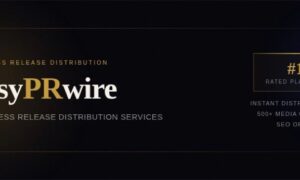 EasyPRwire Named Among the Best Press Release Distribution Services in the USA and UK for 2026