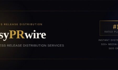 EasyPRwire Named Among the Best Press Release Distribution Services in the USA and UK for 2026