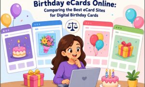 Birthday eCards Online