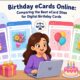 Birthday eCards Online