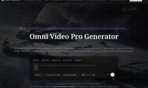 What Is Omni Video and Why AI Video Generation Is Changing Creator Workflows