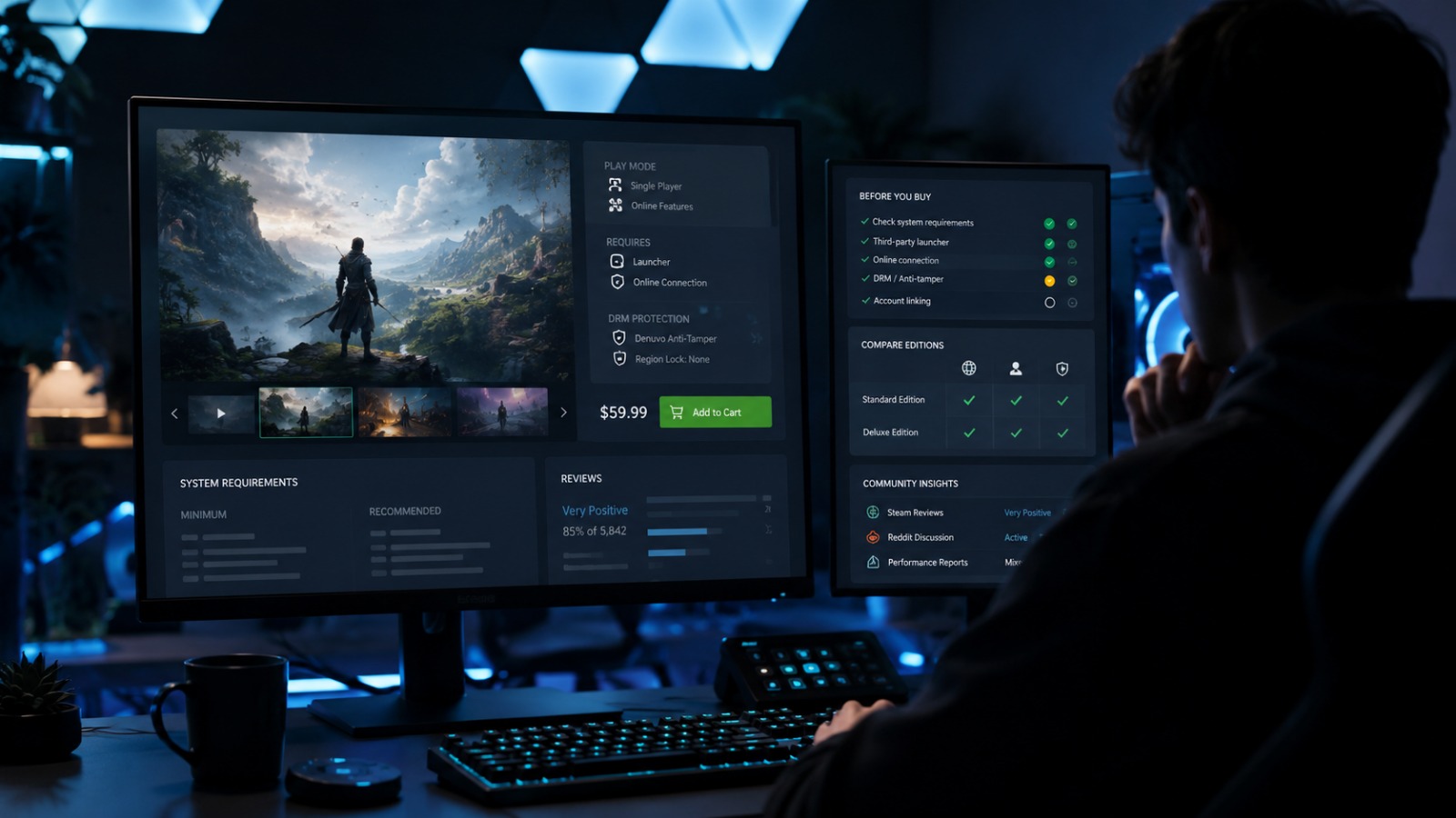 Signal for PC Gamers