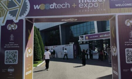 MebelExpo Uzbekistan 2026: PUR Woodworking A