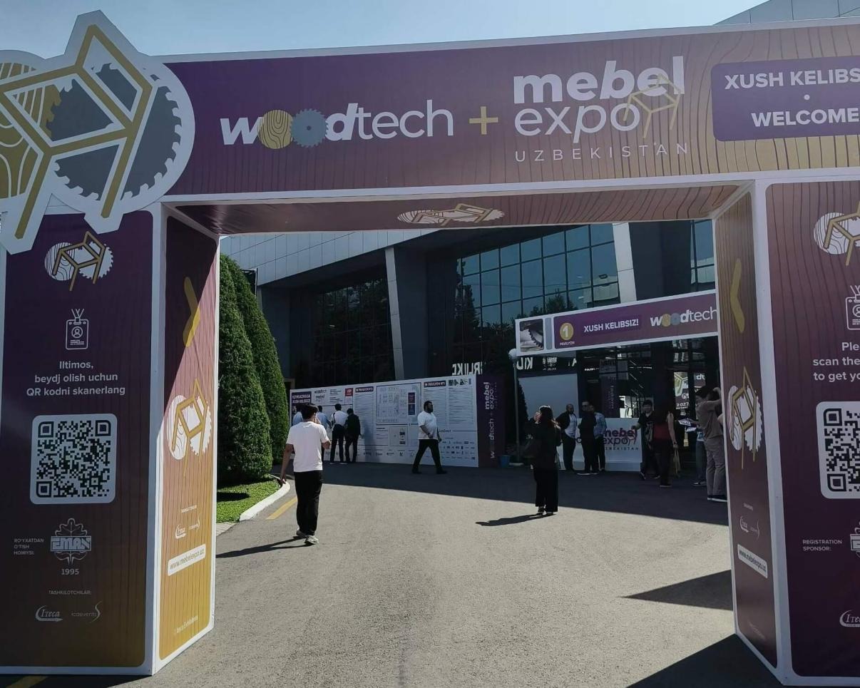 MebelExpo Uzbekistan 2026: PUR Woodworking Adhesive Solutions