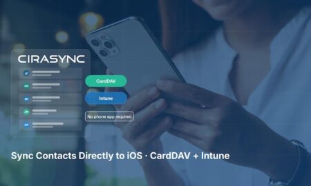 How CardDAV Is Closing the Mobile Contact Gap in Microsoft 365 Environments