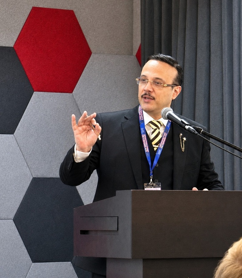 Dr. Hassan Elhais Addresses Cross-Border Custody Enforcement at IAFL Symposium