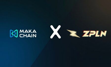 MakaChain and ZPLN Form Strategic Integration to Enable Two-Way Gaming and Low-Fee Transactions