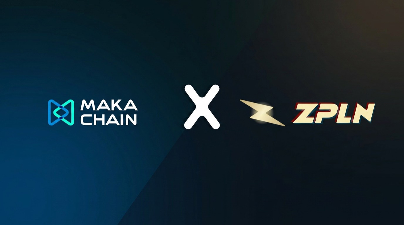 MakaChain and ZPLN Form Strategic Integration to Enable Two-Way Gaming and Low-Fee Transactions