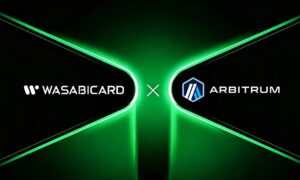 WasabiCard Integrates Arbitrum for Multi-Chain Payments