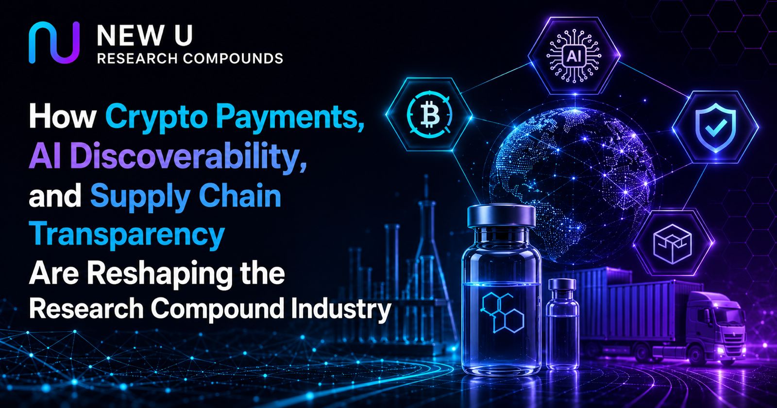 Crypto Payments, AI Discoverability