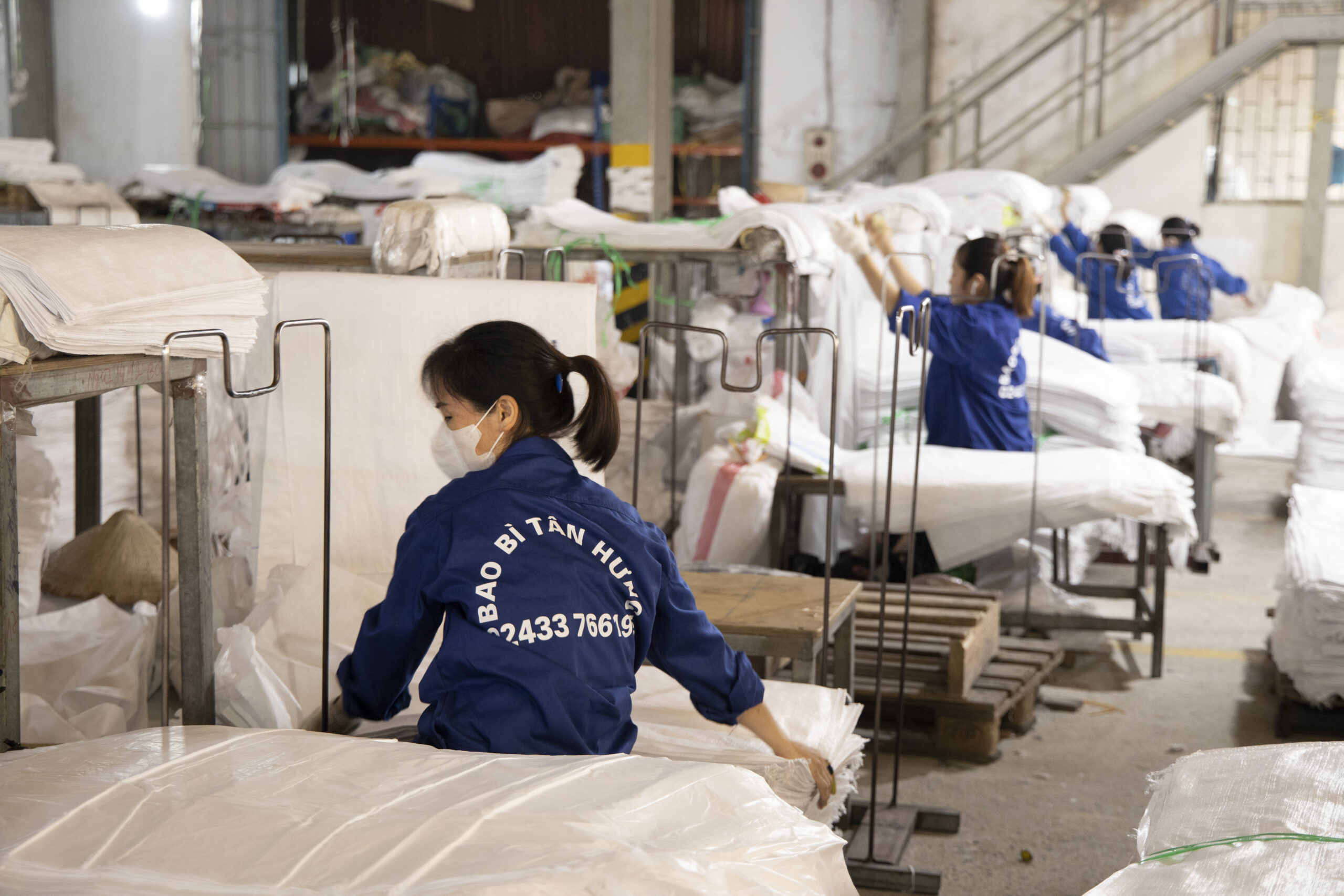 TAN HUNG JSC – Vietnam