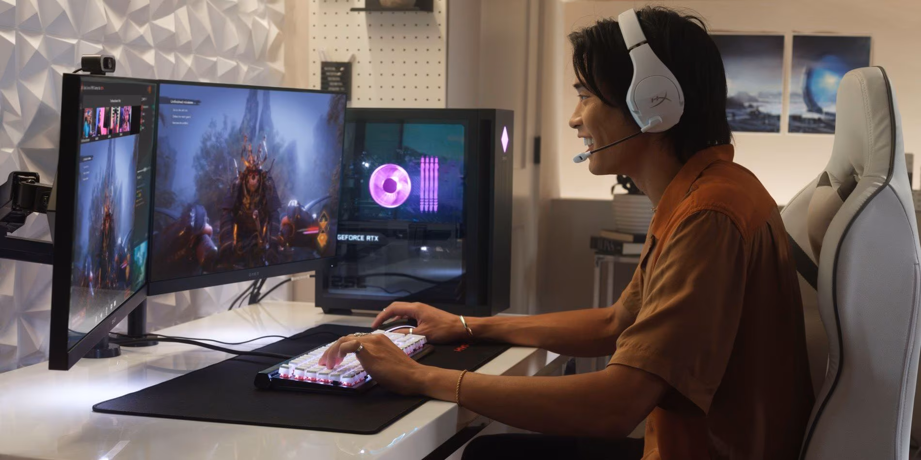 Complete Gaming Setup Guide: Laptops, Desktops, GPUs
