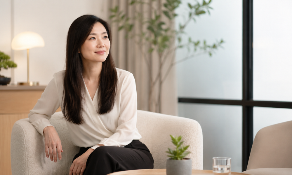 Redefining Human-Centered AI: Yumei Feng’s Vision for Healthcare, Empathy, and Emotional Wellbeing