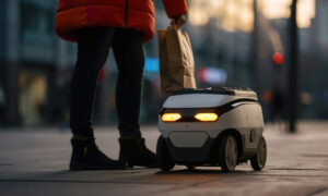 Robotaxi Competitive