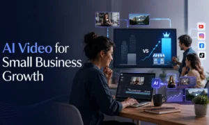 Leveling the Playing Field: Why AI Video Generation is the Ultimate Growth Lever for Small Businesses
