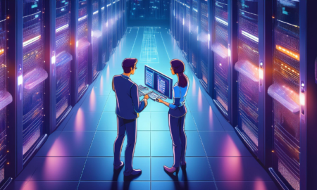 Real Cost of Scaling Data Centers for AI and FinTech