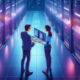 Real Cost of Scaling Data Centers for AI and FinTech