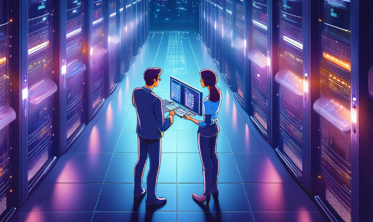 The Real Cost of Scaling Data Centers for AI and FinTech (And How to Cut It)
