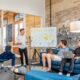 Future of SEO concept showing AI search, rankings, mobile optimization, and technical SEO strategies