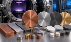 Sputtering Targets Explained: Materials, Uses, and Industrial Applications