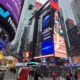 One Times Square No. 2 Billboard Brings Global Visibility to Modern Brands