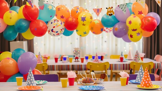 10 Trending Birthday Decoration Ideas for Modern Parties