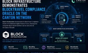 BLOCK INFRASTRUCTURE
