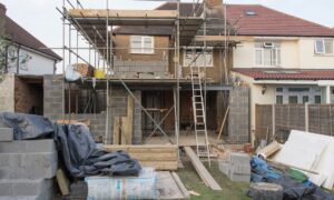Home Extension Process